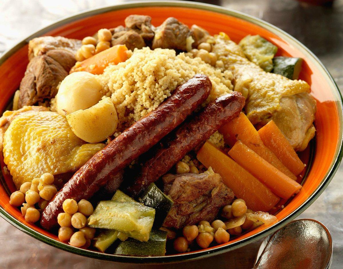 ¿Qué es el cuscús?