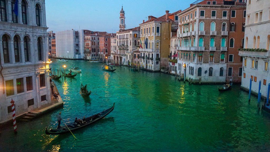 Barrios venecianos que visitar