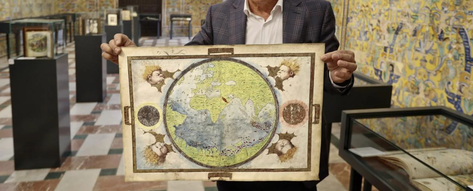 Cartografía Renacimiento