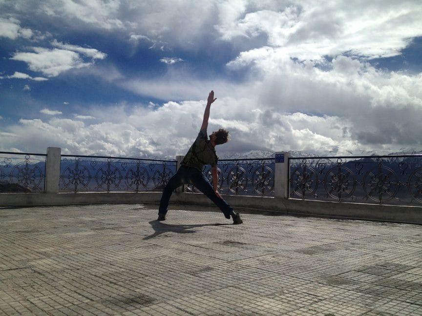 Costumbres de los retiros de yoga en la India