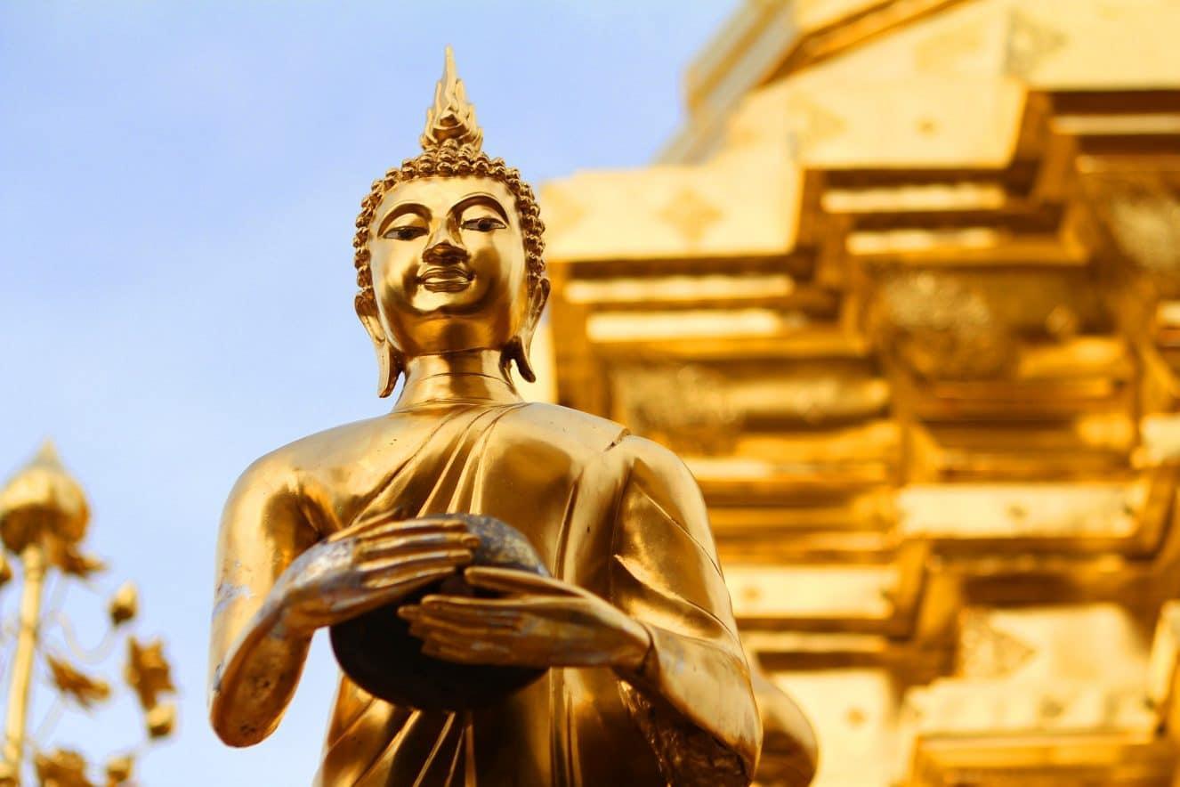 Adónde ir en la India para hacer yoga