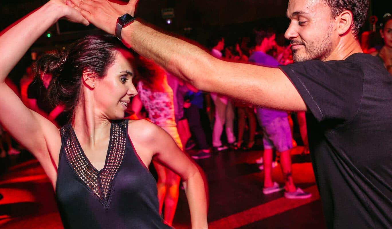 Consejos para aprender salsa