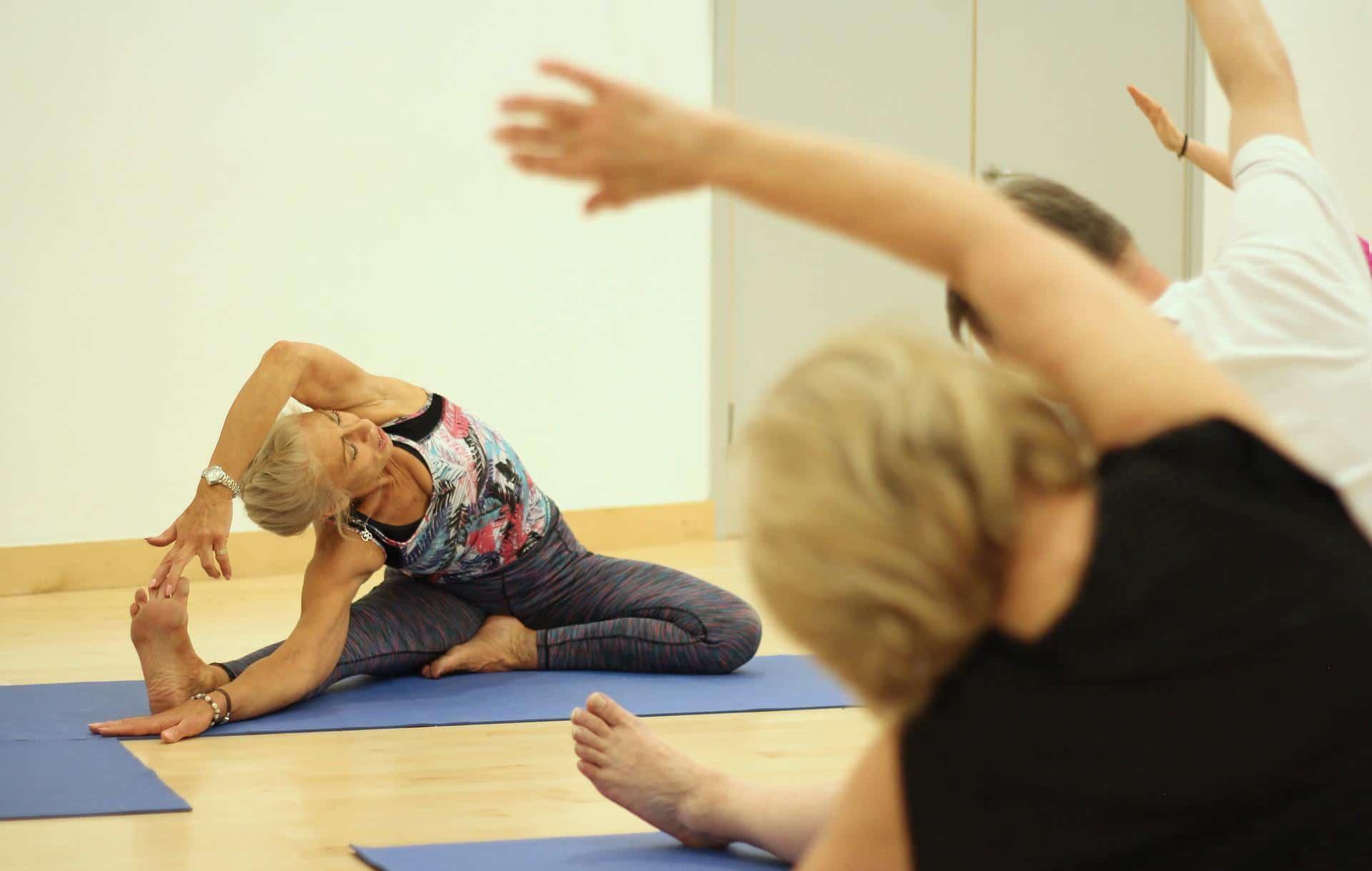 Talleres de yoga