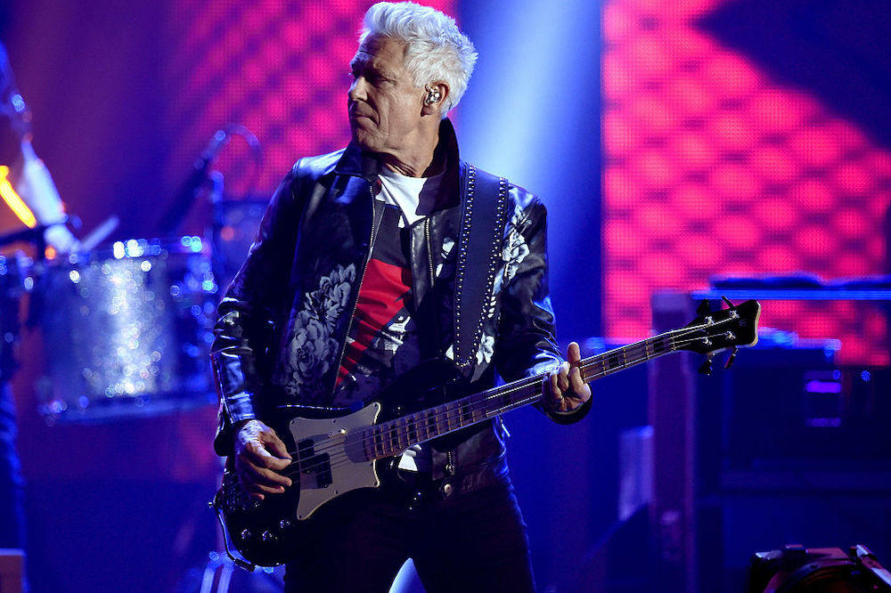U2 en concierto.