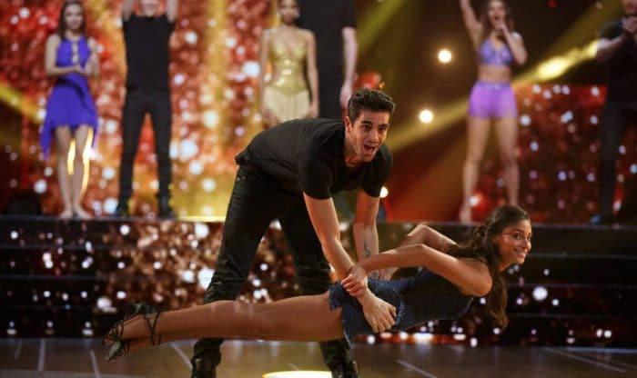 Aprender a bailar como los famosos.