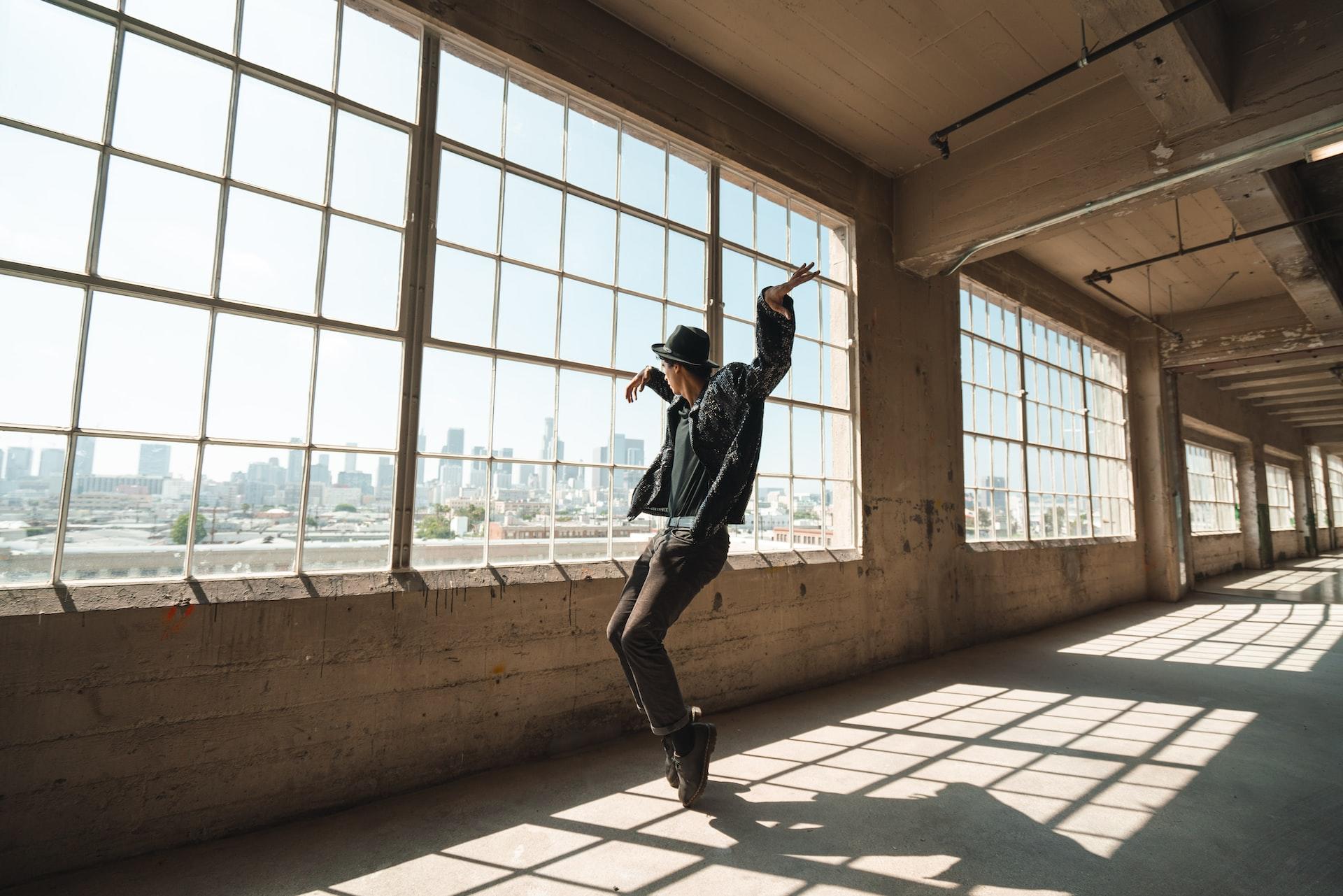 Guía de baile.