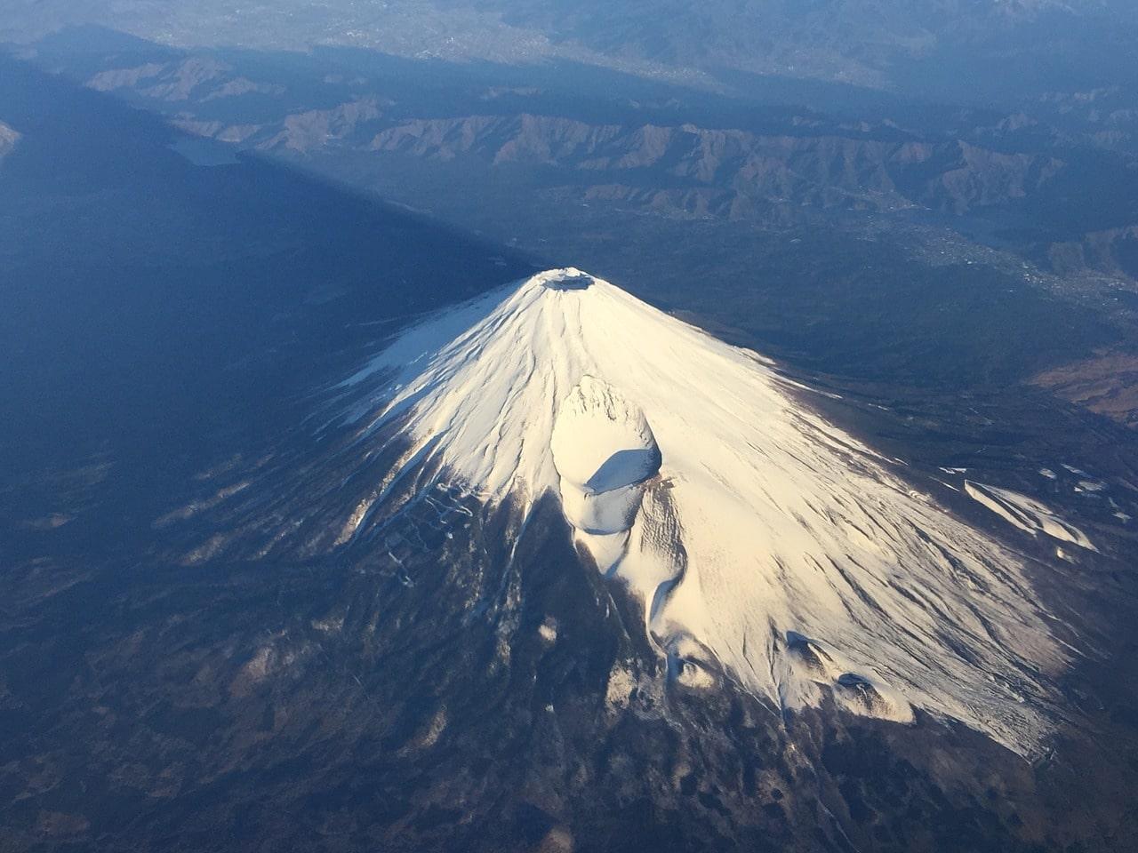 Consejos para subir al monte Fuji