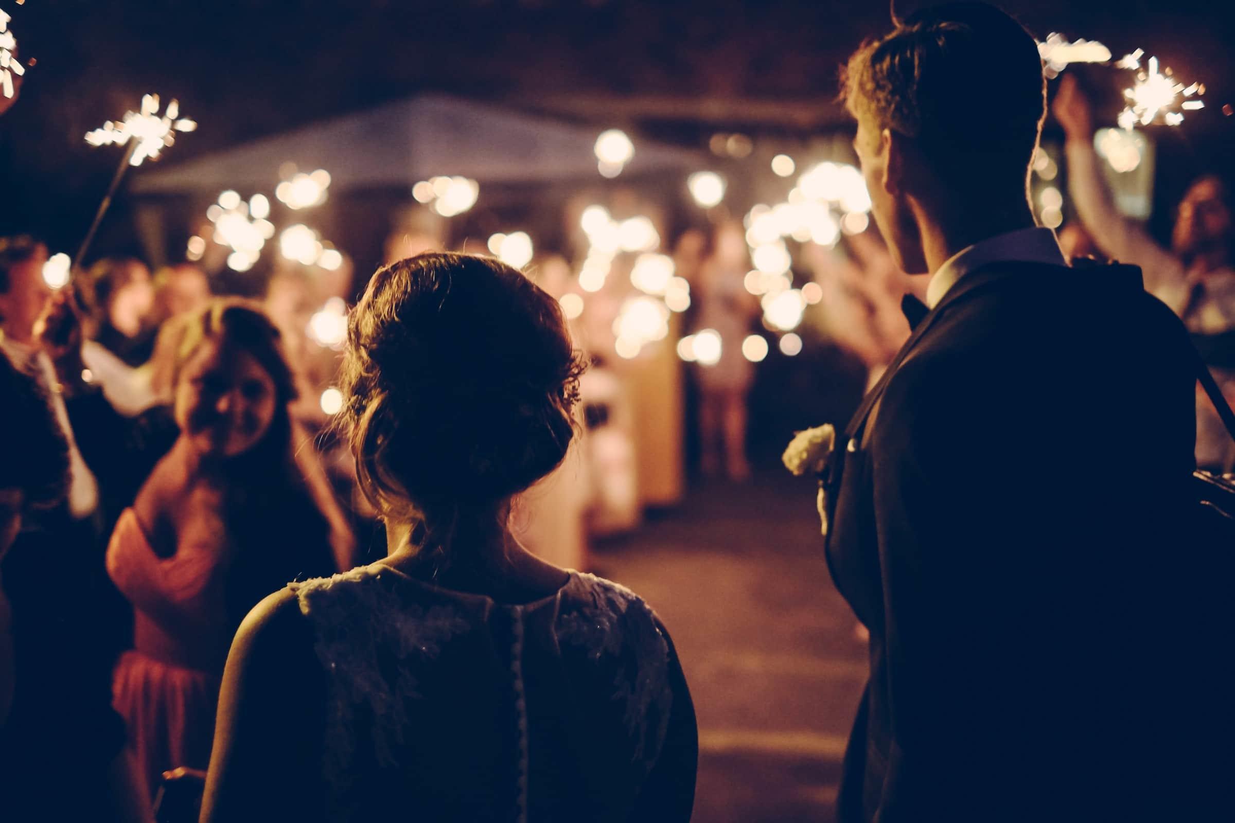 Coreografías nupciales