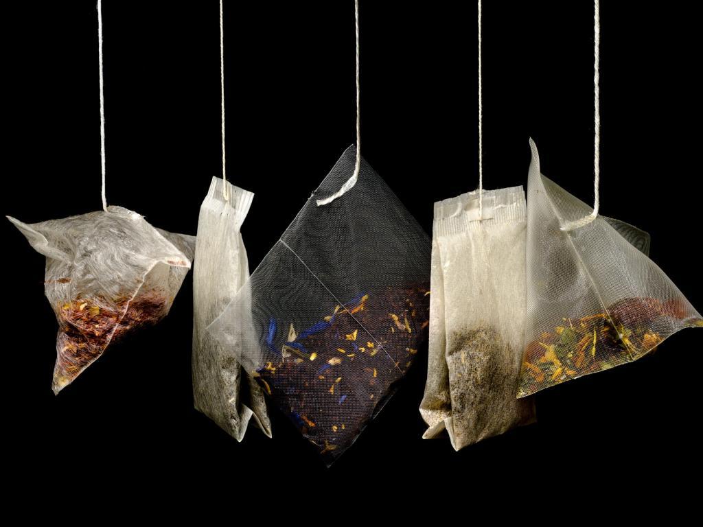 Comportamiento durante una ceremonia del té en Japón