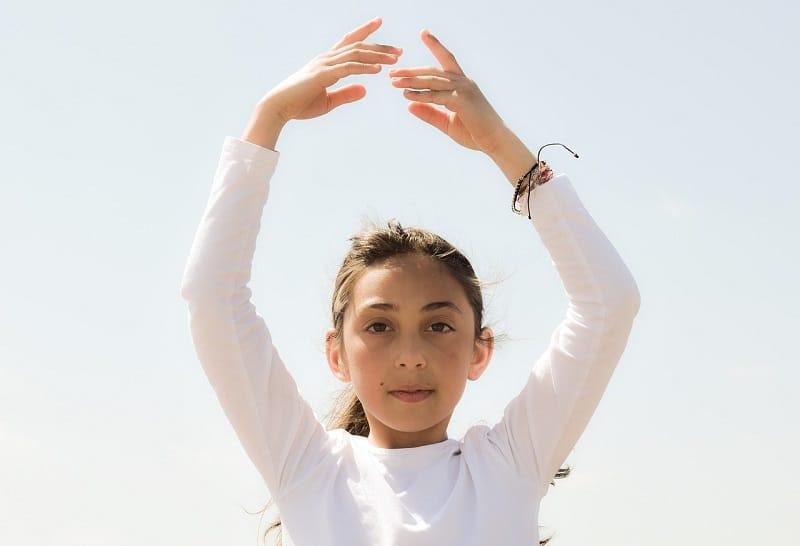 Tipos de danza para niños