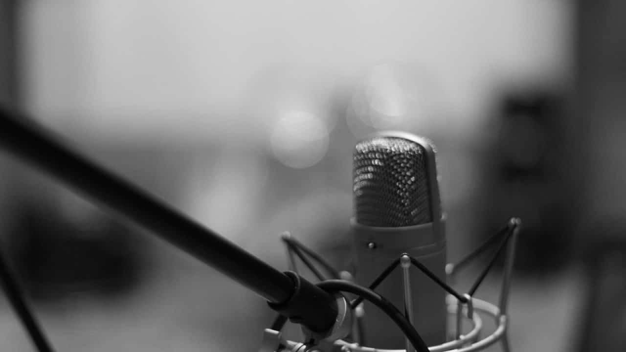 Voz para cantar