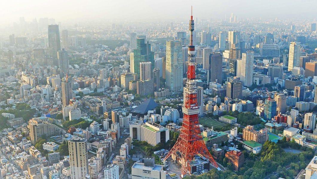 Lugares para descubrir en la capital japonesa