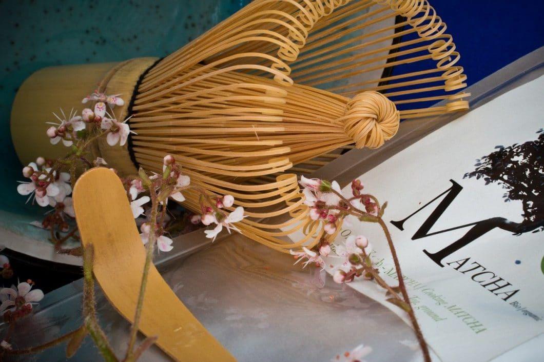 Descubre el origen de la Cha no yu japonesa