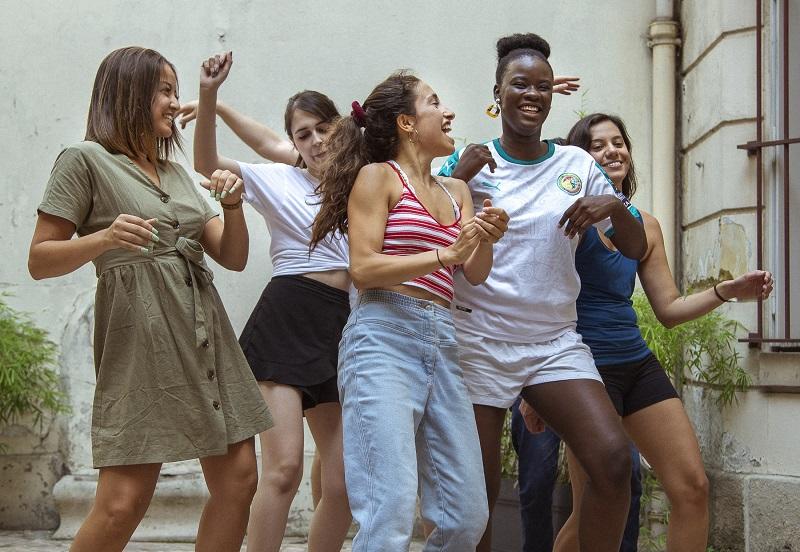 Pasos para dar clases de baile.
