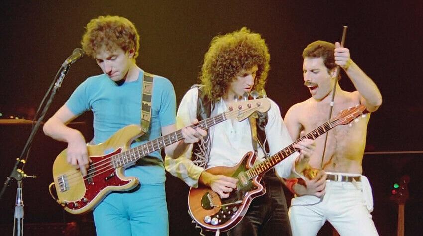 Grupo Queen.
