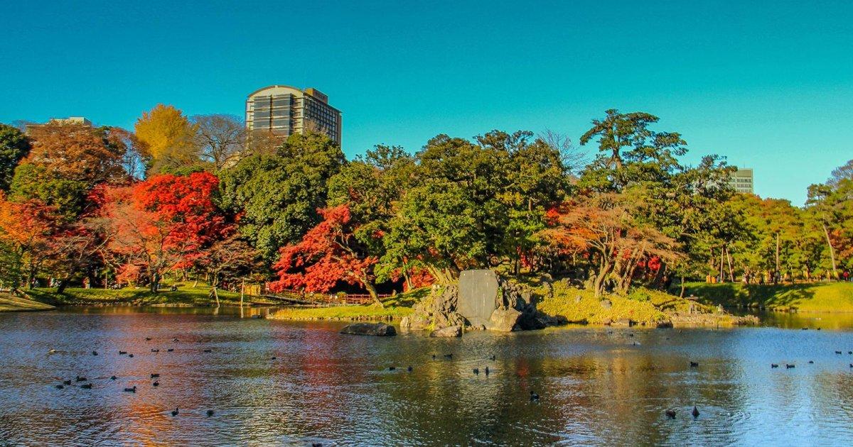 Parque Koishikawa-Kōrakuen