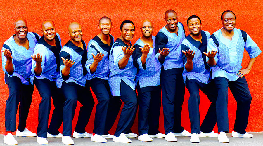 Ladysmith Black Mambazo