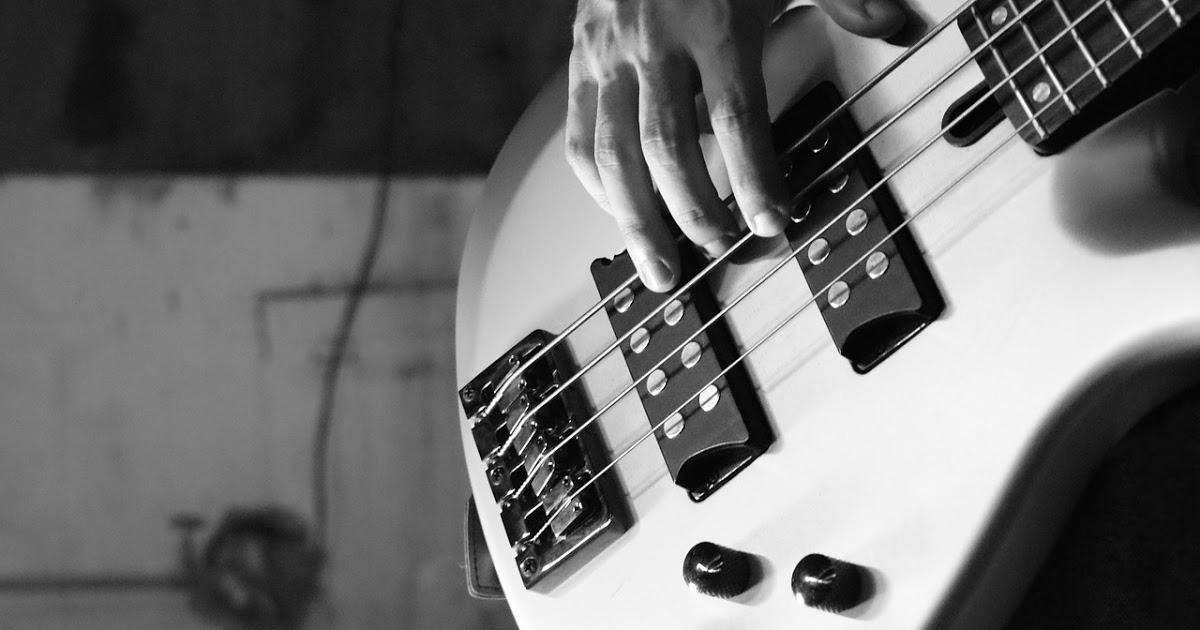 notas bajo electrico