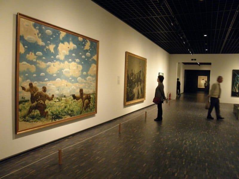 Descubrir el patrimonio cultural japonés en la capital