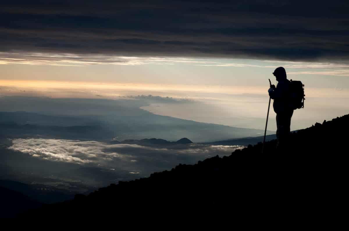 Consejos para subir al monte Fuji