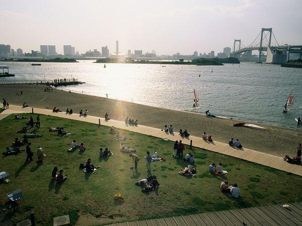 Odaiba Kaihin