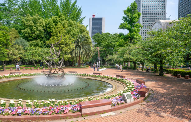 Parque Hibiya