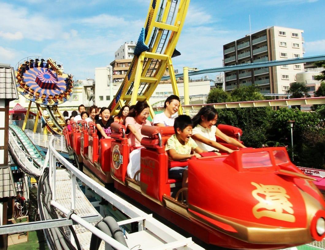 Los mejores parques temáticos cerca de Tokio
