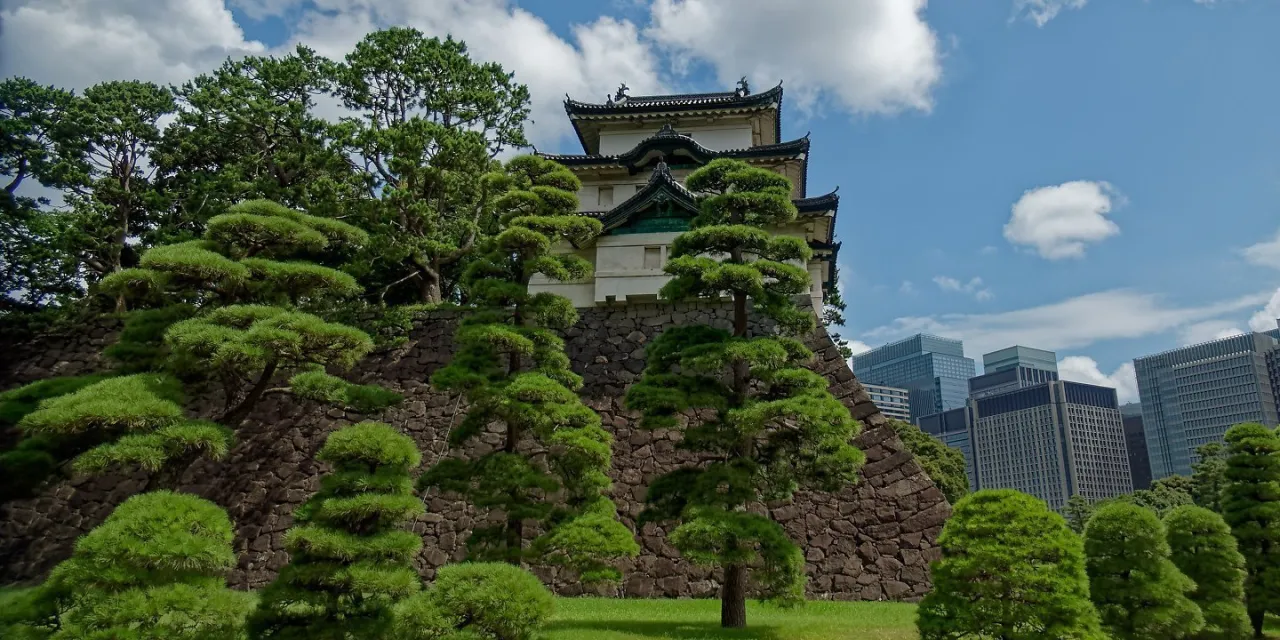 Parque Tokio.