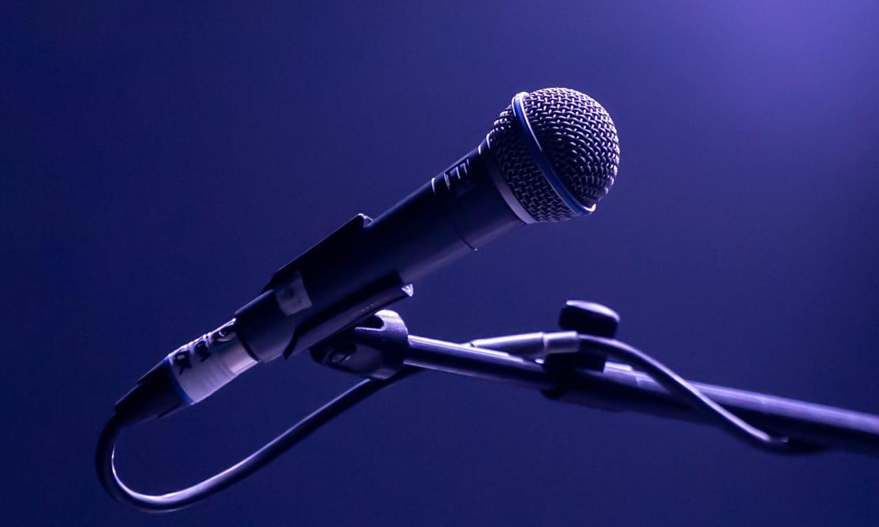 Presupuesto del micrófono