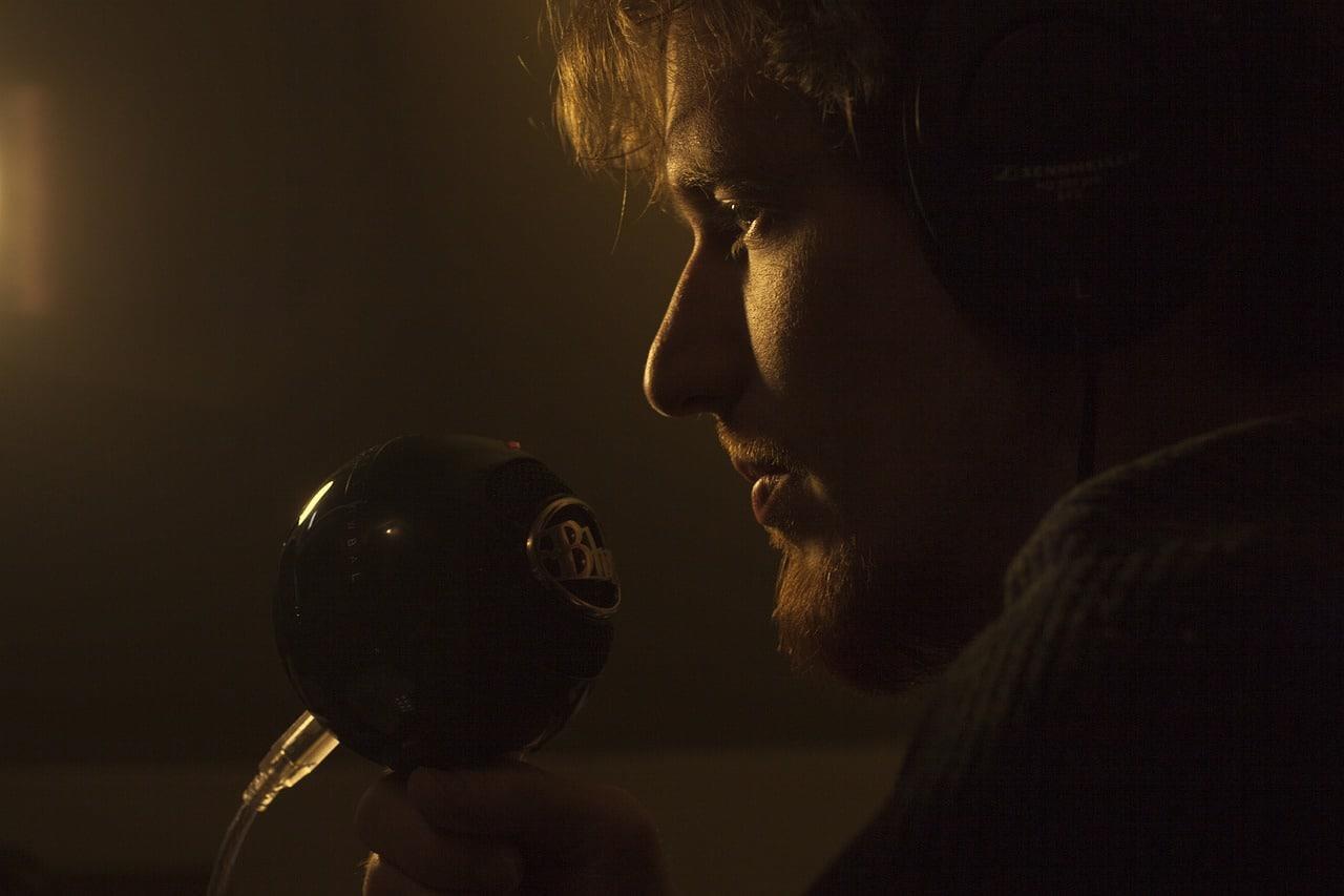 Cantar: tarjeta de sonido