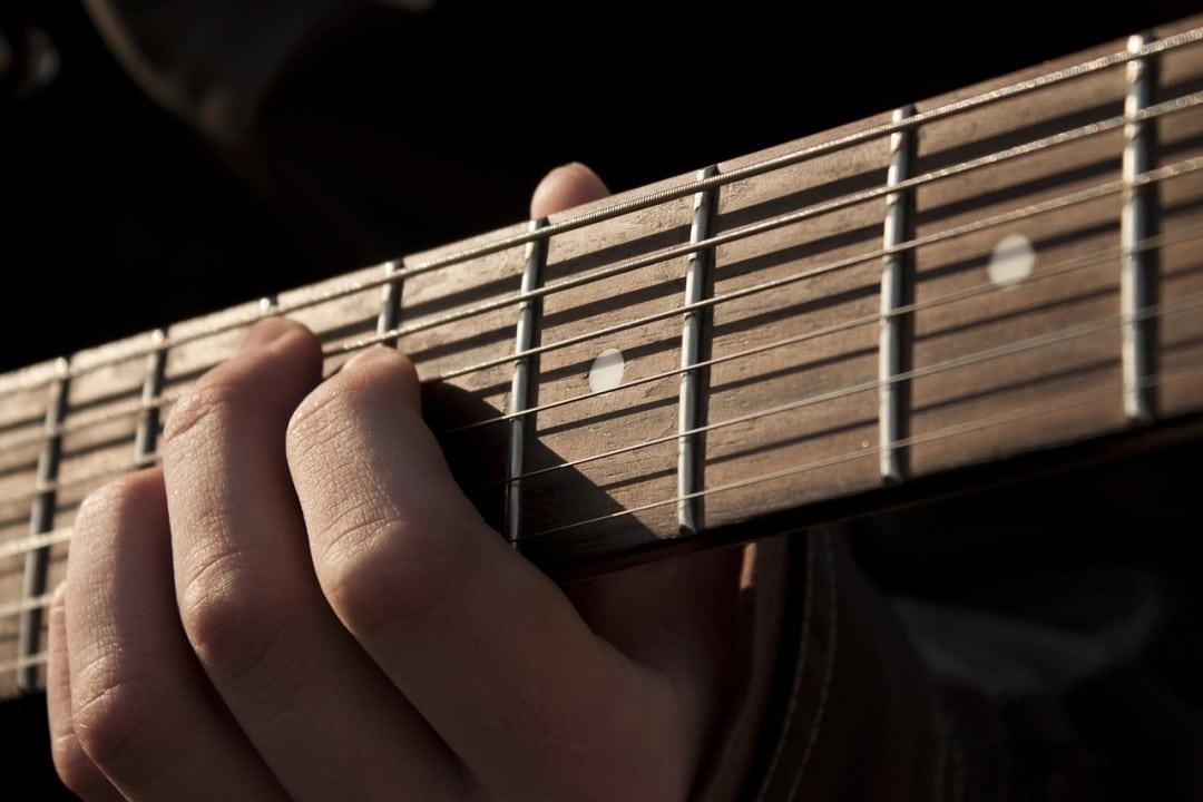 tipos de guitarra electrica