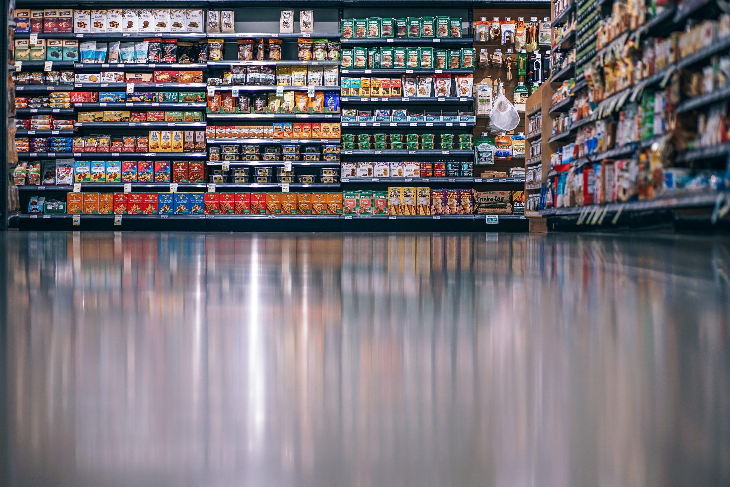 Góndola de Supermercado