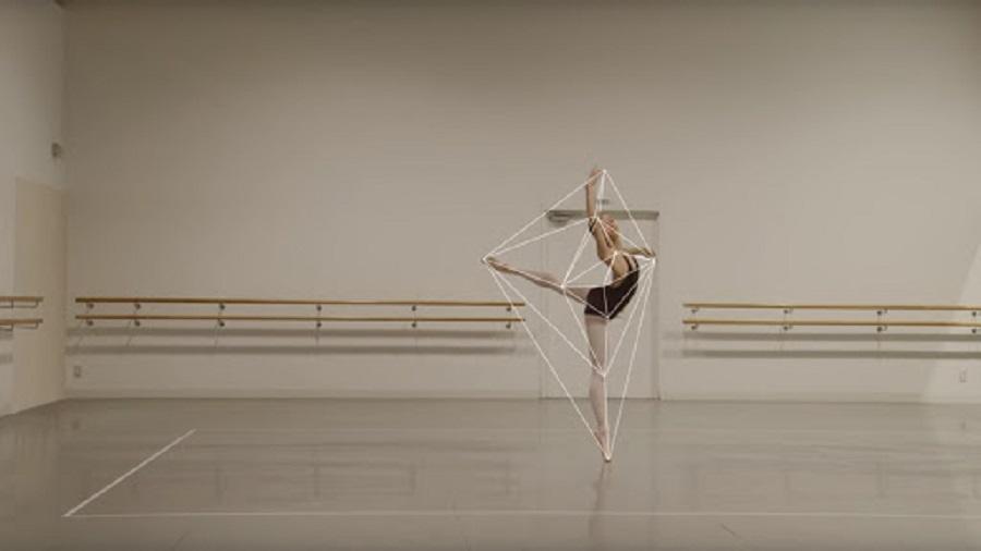 matematicas en danza