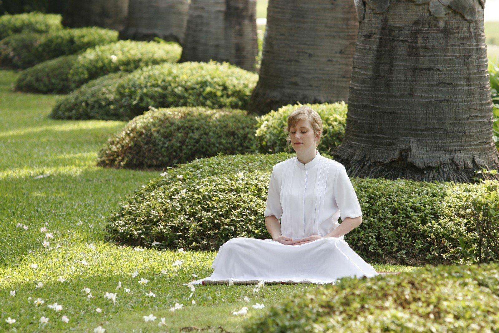 empezar a meditar
