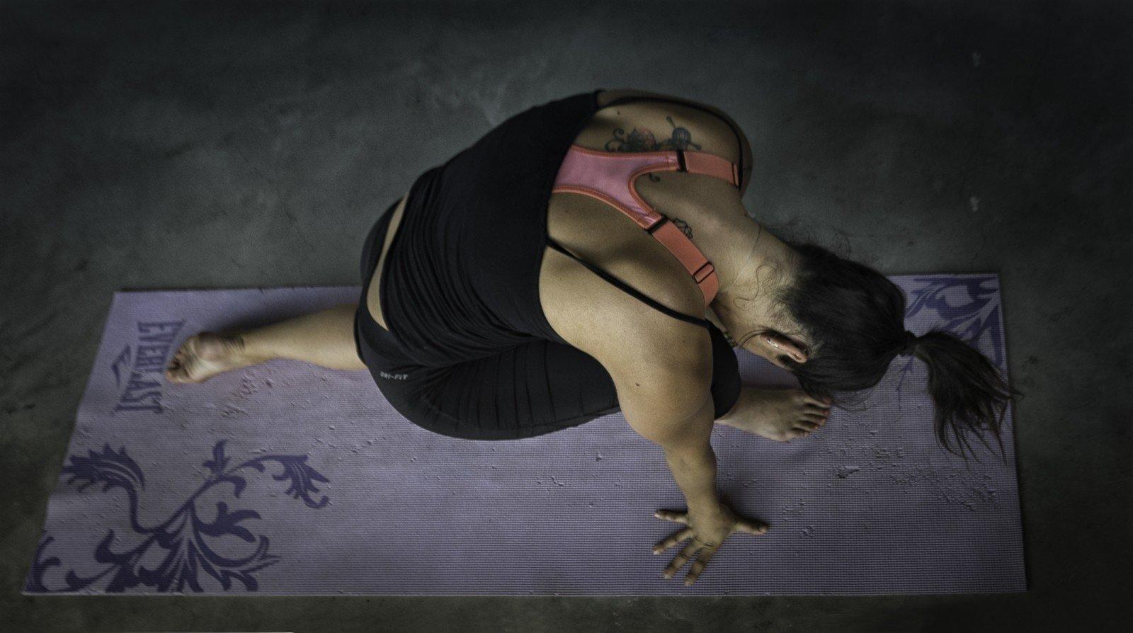 clases de yoga