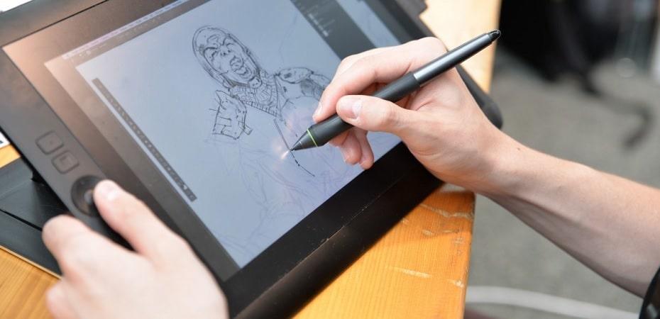 ¿Cómo aprender a dibujar con el móvil o la tablet?