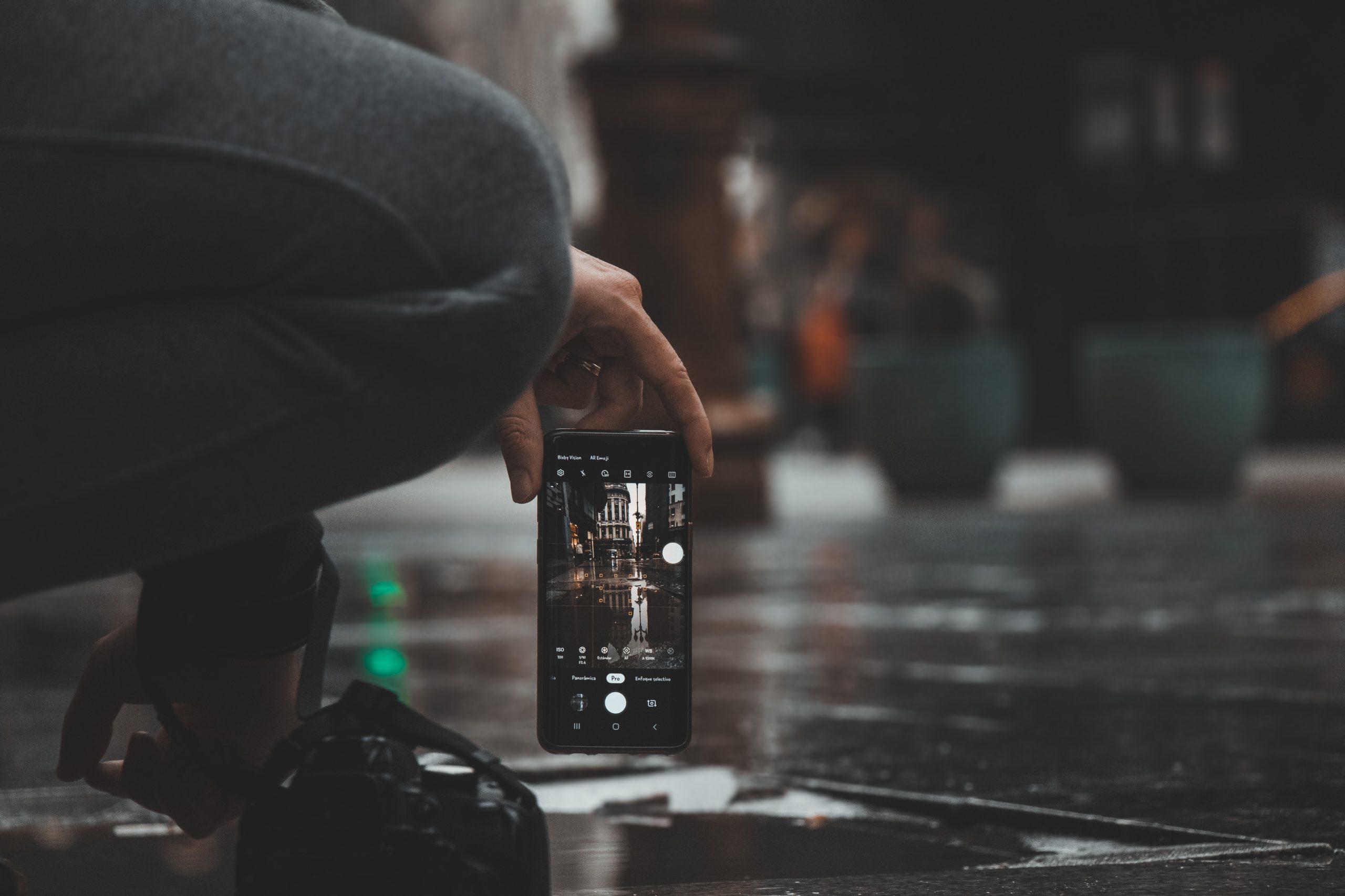 moviles con mejor camara
