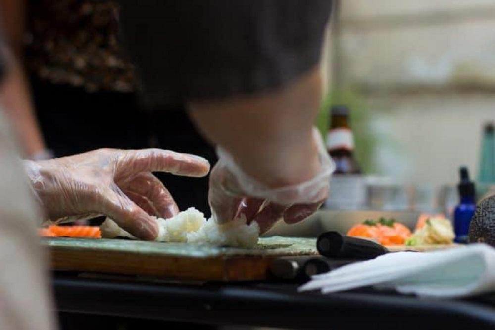 organizar curso cocina