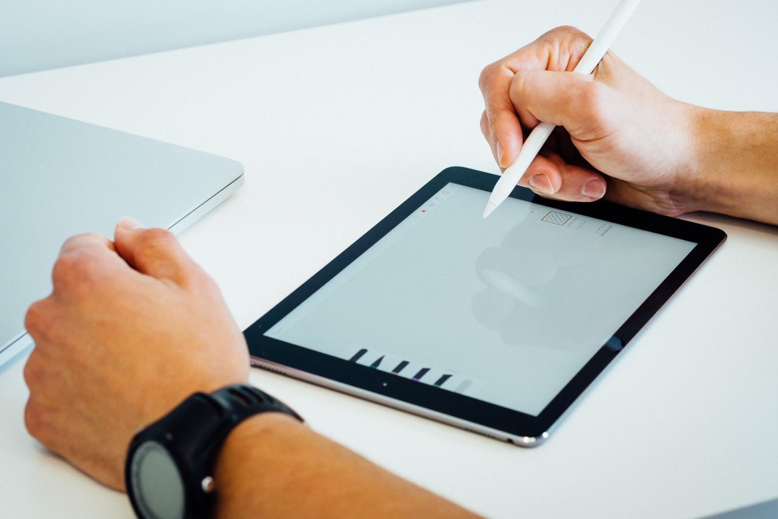 programas para dibujar con la tablet