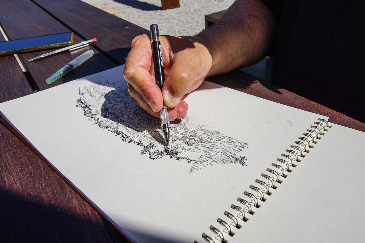 curso de dibujo