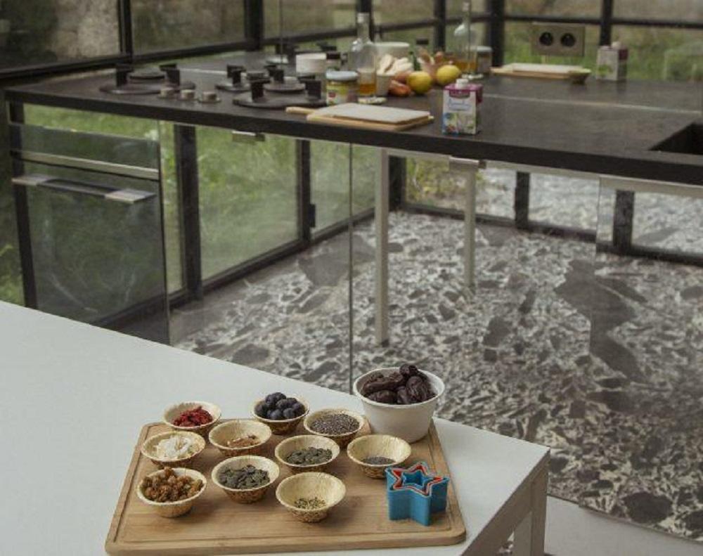 organizacion clases de cocina online