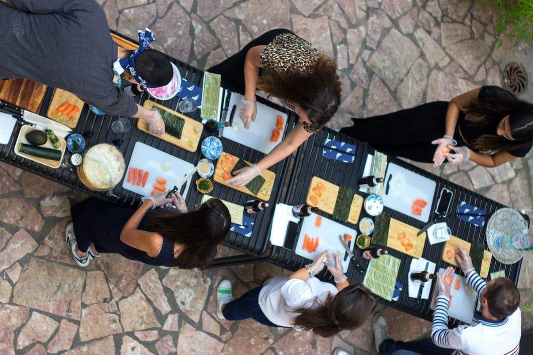 Consejos para determinar tu precio como profesor de cocina