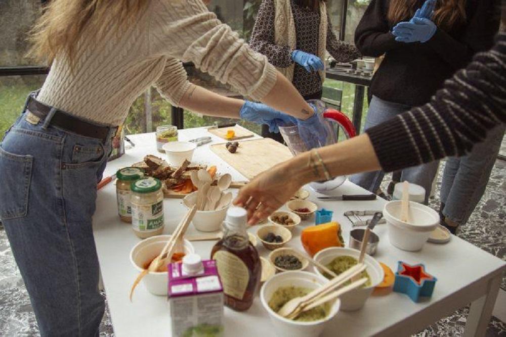 clientes para talleres de cocina