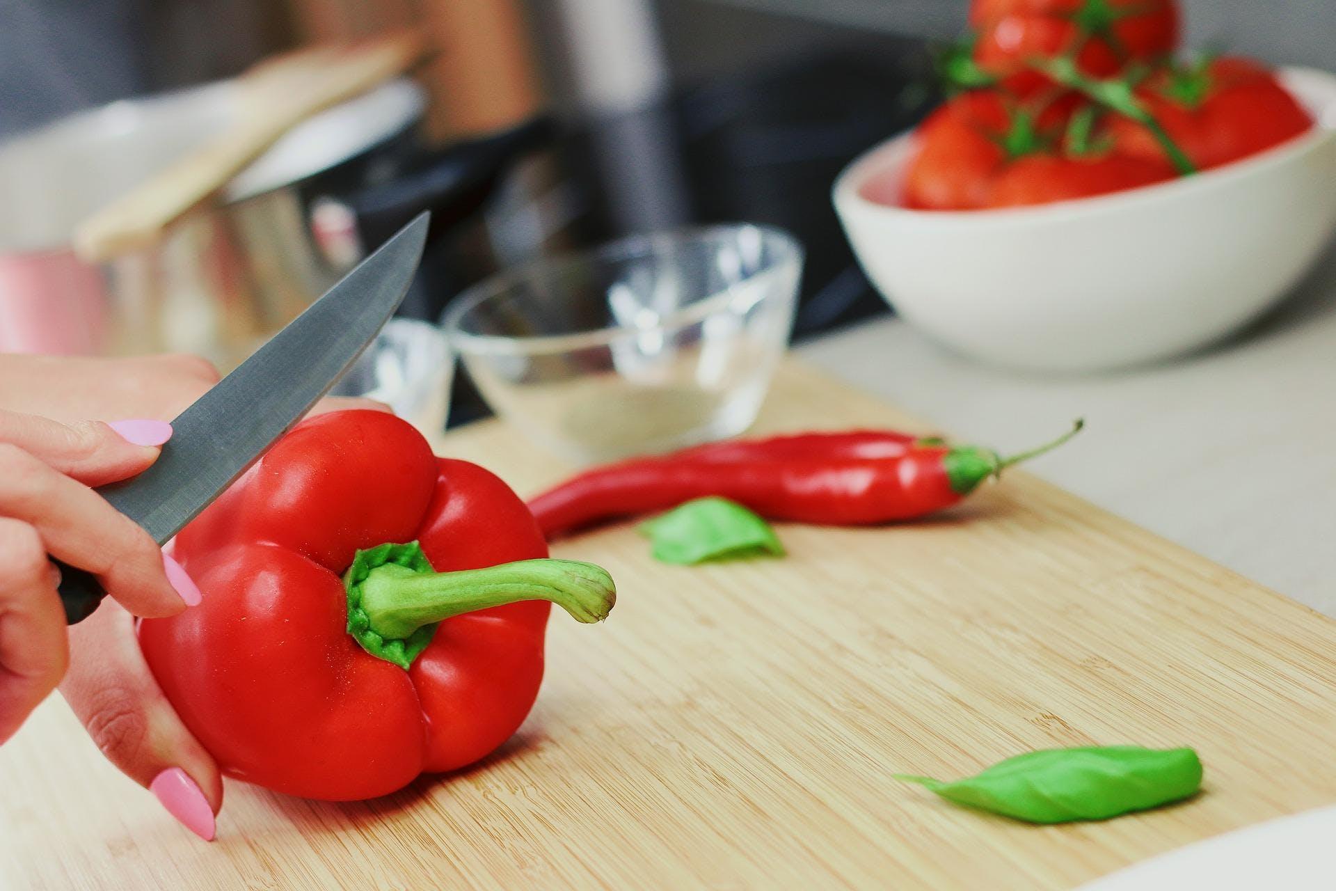 consejos para ser profesor de cocina