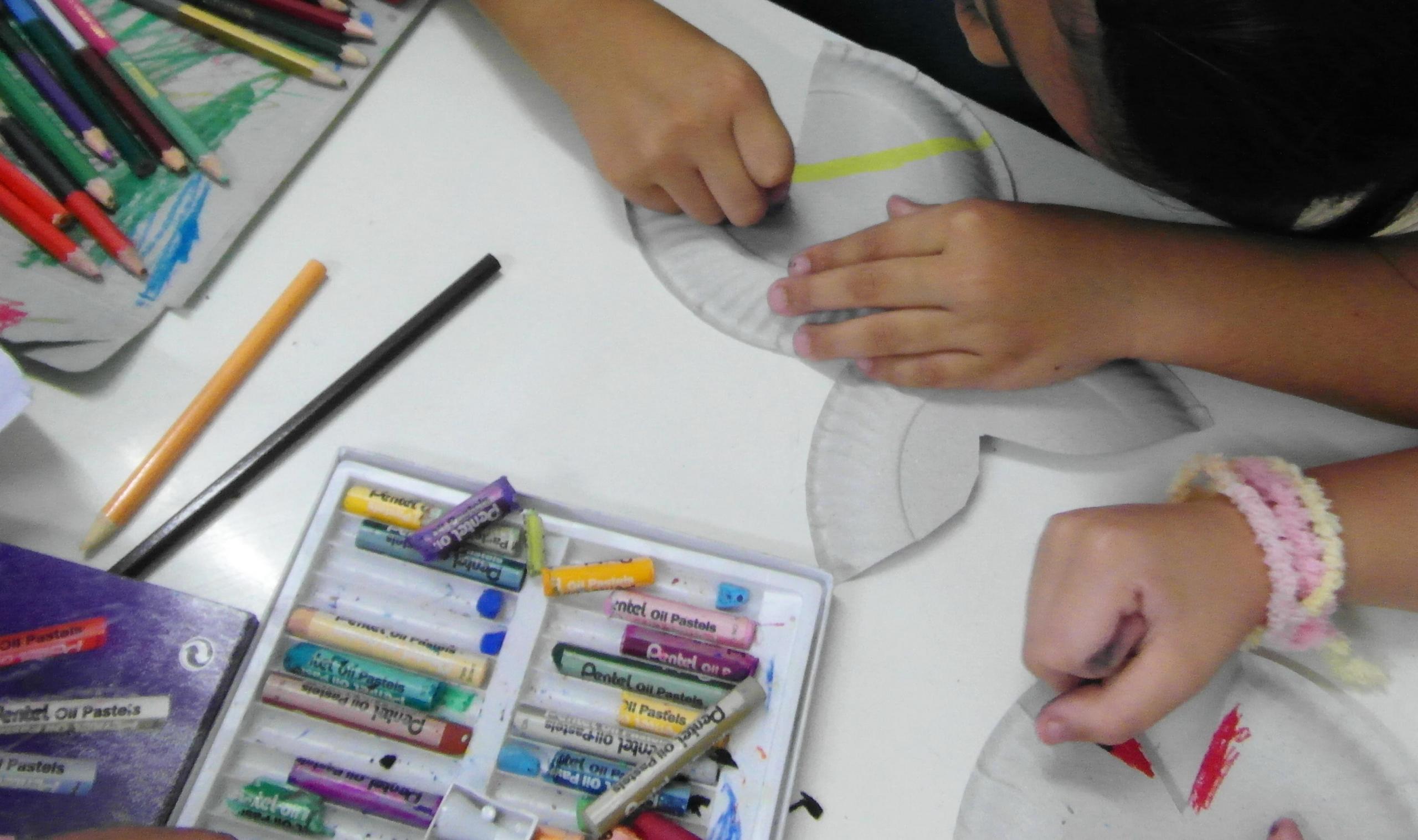 clases de dibujo para niños