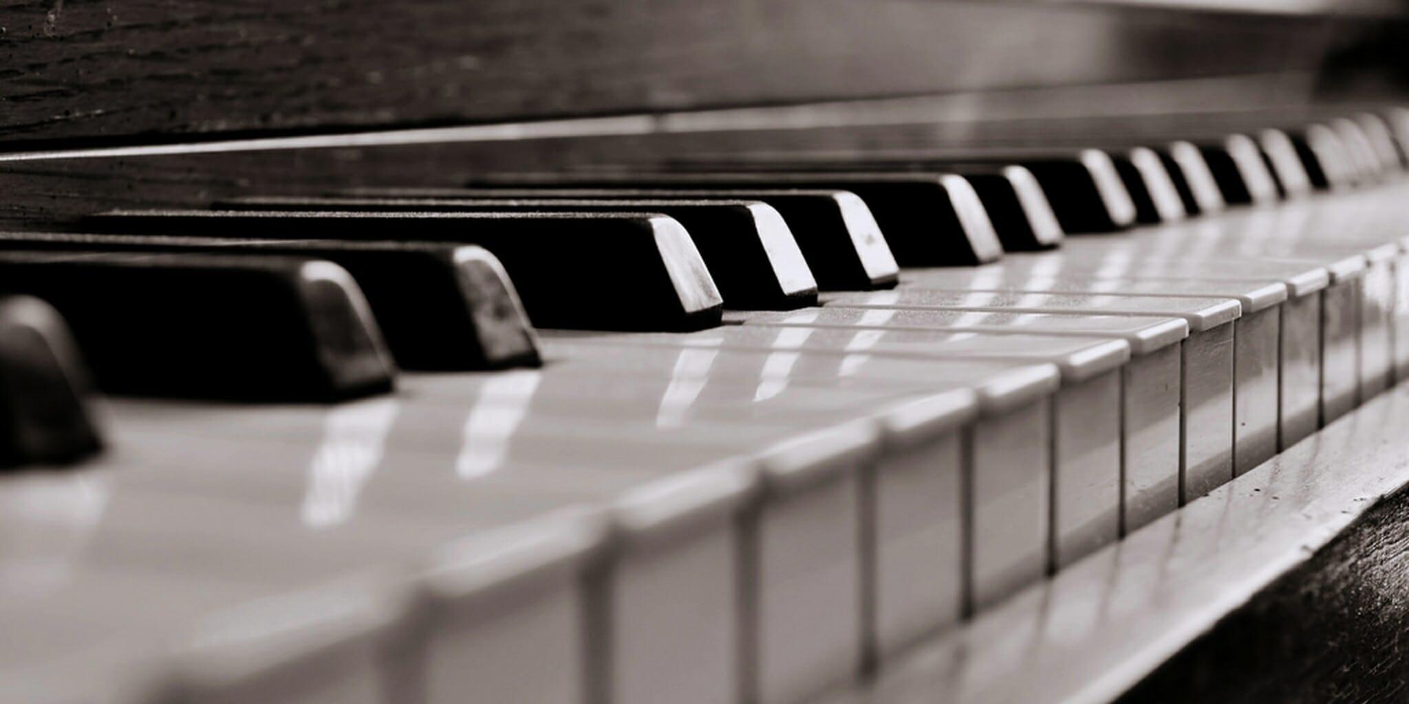 primera clase piano