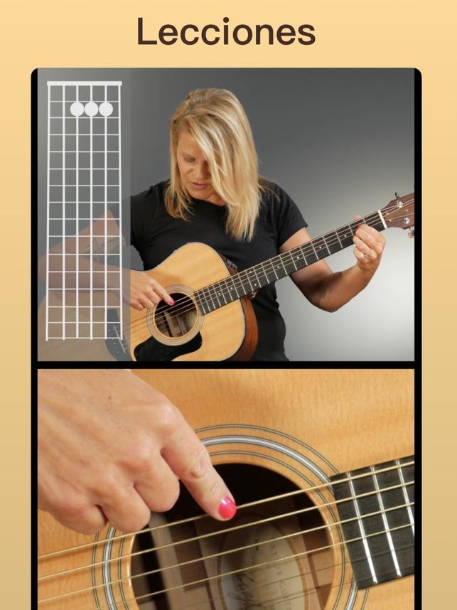 Acordes de Guitarra 4+