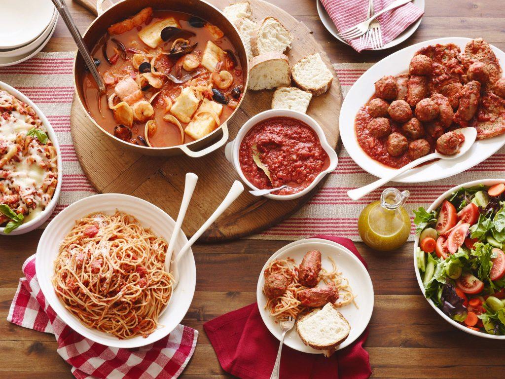 cocina italiana