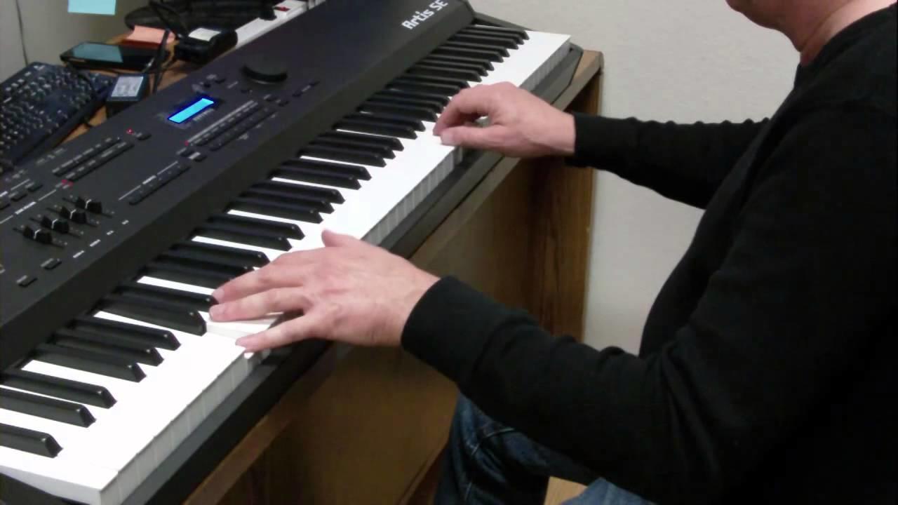 aprender piano autodidacta