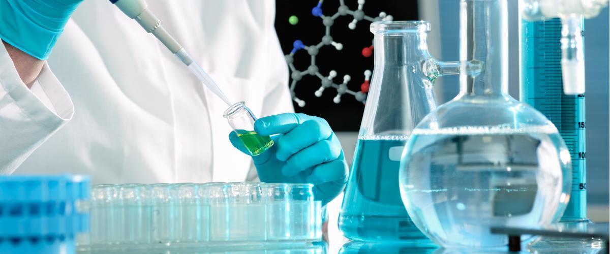 ¿Qué se ve en las clases de química?